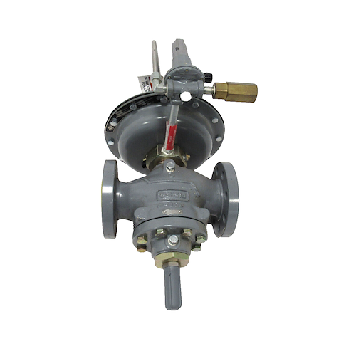رگلاتور فیشر 1098 EGR
